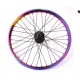 KHE BMX ZADNJE KOLO MVP 20'' 14MM S/B OIL SLICK KHE BMX ZADNJE KOLO MVP 20'' 14MM S/B OIL SLICK