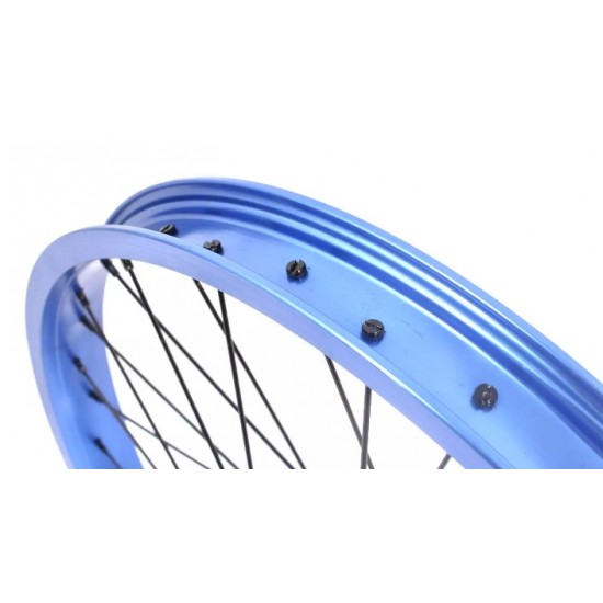 KHE BMX ZADNJE KOLO CHRIS BAOHM 20'' MODRA KHE BMX ZADNJE KOLO CHRIS BAOHM 20'' MODRA