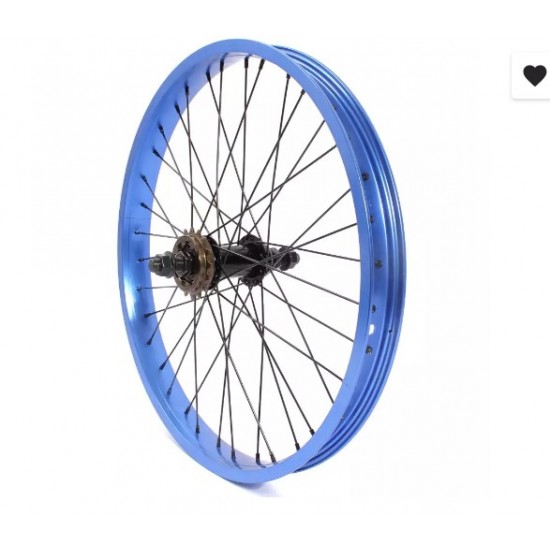 KHE BMX ZADNJE KOLO CHRIS BAOHM 20'' MODRA KHE BMX ZADNJE KOLO CHRIS BAOHM 20'' MODRA