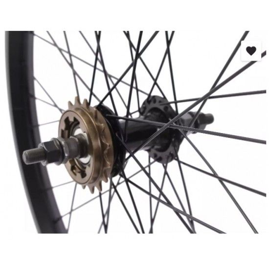 KHE BMX ZADNJE KOLO COSMIC 20'' KHE BMX ZADNJE KOLO COSMIC 20''
