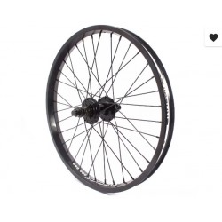 KHE BMX ZADNJE KOLO  MVP 20'' 14MM S/B