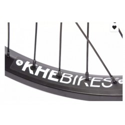KHE BMX ZADNJE KOLO  MVP 20'' 14MM S/B