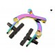KHE BMX U-ZAVOE ZDAJ OIL SLICK KHE BMX U-ZAVOE ZDAJ OIL SLICK
