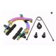KHE BMX U-ZAVOE ZDAJ OIL SLICK KHE BMX U-ZAVOE ZDAJ OIL SLICK