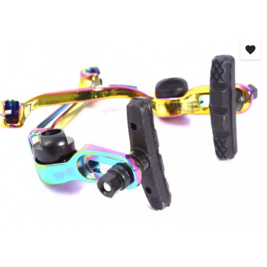 KHE BMX U-ZAVOE ZDAJ OIL SLICK KHE BMX U-ZAVOE ZDAJ OIL SLICK