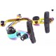 KHE BMX U-ZAVOE ZDAJ OIL SLICK KHE BMX U-ZAVOE ZDAJ OIL SLICK