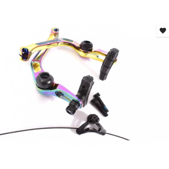 KHE BMX U-ZAVOE ZDAJ OIL SLICK KHE BMX U-ZAVOE ZDAJ OIL SLICK