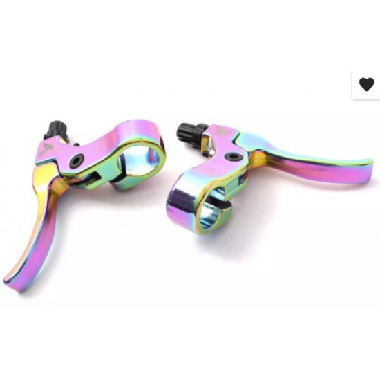 KHE BMX PRISM ZAVORNE ROČKE SET OIL SLICK KHE BMX PRISM ZAVORNE ROČKE SET OIL SLICK