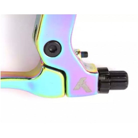 KHE BMX PRISM ZAVORNE ROČKE SET OIL SLICK KHE BMX PRISM ZAVORNE ROČKE SET OIL SLICK