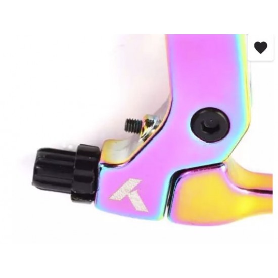 KHE BMX PRISM ZAVORNE ROČKE SET OIL SLICK KHE BMX PRISM ZAVORNE ROČKE SET OIL SLICK