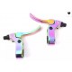 KHE BMX PRISM ZAVORNE ROČKE SET OIL SLICK KHE BMX PRISM ZAVORNE ROČKE SET OIL SLICK