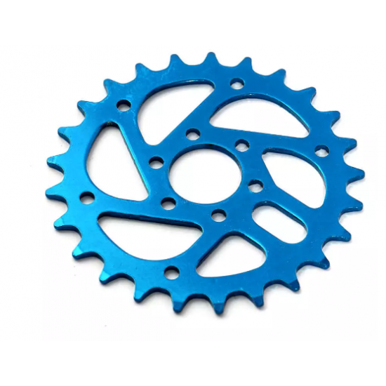 KHE BMX VERIŽNIK MVP 25T MODRA KHE BMX VERIŽNIK MVP 25T MODRA
