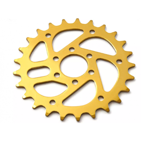 KHE BMX VERIŽNIK MVP 25T ZLATA KHE BMX VERIŽNIK MVP 25T ZLATA
