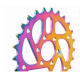 KHE BMX VRIŽNIK MVP 25T OIL SLOICK KHE BMX VRIŽNIK MVP 25T OIL SLOICK