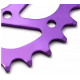 KHE BMX VERIŽNIK MVP 25T VIOLA KHE BMX VERIŽNIK MVP 25T VIOLA