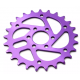 KHE BMX VERIŽNIK MVP 25T VIOLA KHE BMX VERIŽNIK MVP 25T VIOLA