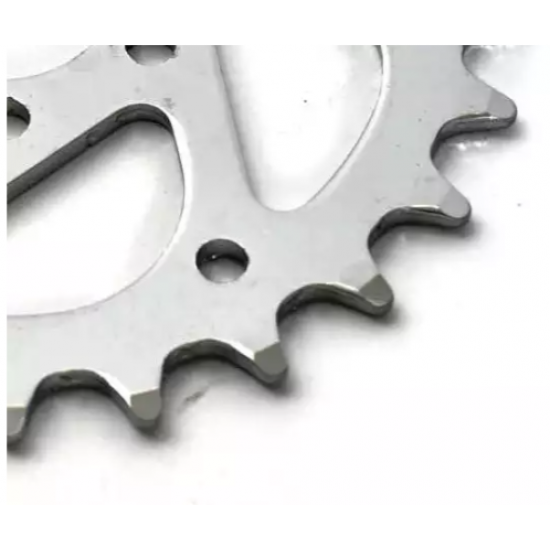 KHE BMX VERIŽNIK MVP 25T SREBRNA KHE BMX VERIŽNIK MVP 25T SREBRNA