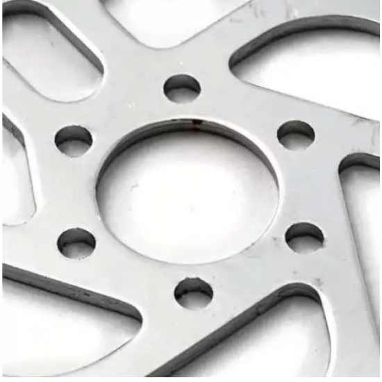 KHE BMX VERIŽNIK MVP 25T SREBRNA KHE BMX VERIŽNIK MVP 25T SREBRNA