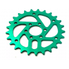 KHE BMX VERIŽNIK MVP 25T ZELENA