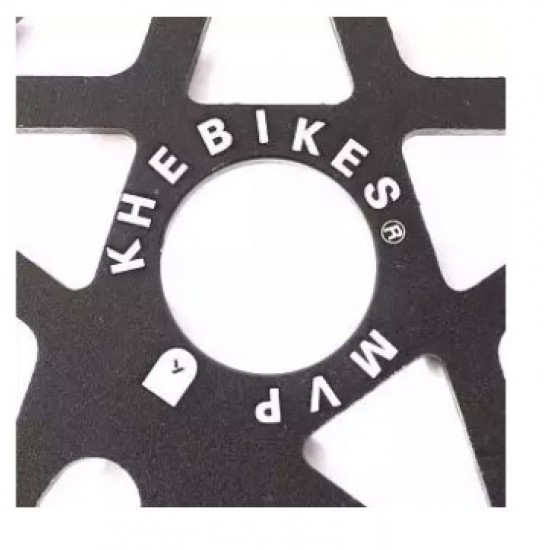 KHE BMX VERIŽNIK MVP ALU 25T ZVEZDA KHE BMX VERIŽNIK MVP ALU 25T ZVEZDA