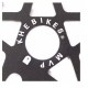 KHE BMX VERIŽNIK MVP ALU 25T ZVEZDA KHE BMX VERIŽNIK MVP ALU 25T ZVEZDA