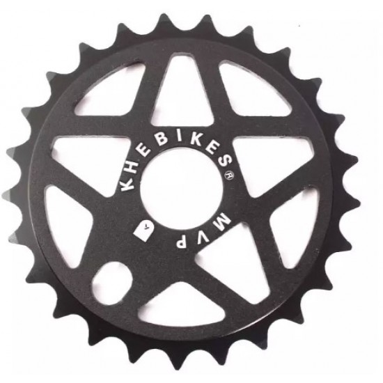 KHE BMX VERIŽNIK MVP ALU 25T ZVEZDA KHE BMX VERIŽNIK MVP ALU 25T ZVEZDA