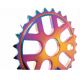 KHE BMX VERIŽNIK MVP ALU 25T OIL SLICK KHE BMX VERIŽNIK MVP ALU 25T OIL SLICK
