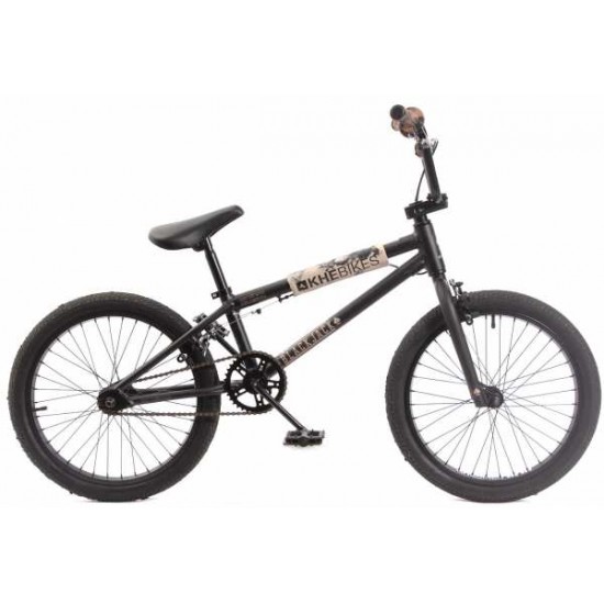 KHE BMX BLACK JACK 20'' BLACK KHE BMX BLACK JACK 20'' BLACK