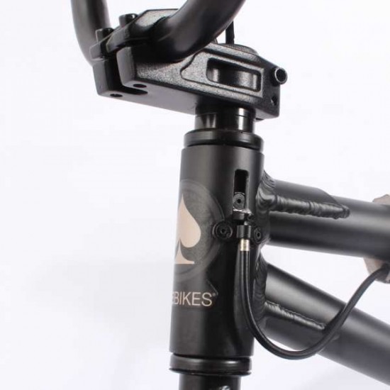 KHE BMX BLACK JACK 20'' BLACK KHE BMX BLACK JACK 20'' BLACK