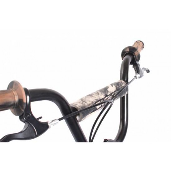 KHE BMX BLACK JACK 20'' BLACK KHE BMX BLACK JACK 20'' BLACK
