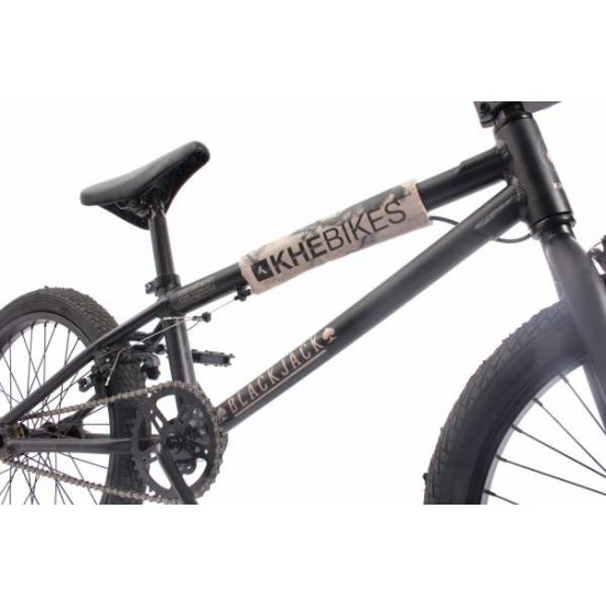 KHE BMX BLACK JACK 20'' BLACK KHE BMX BLACK JACK 20'' BLACK