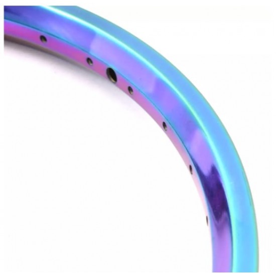 KHE BMX OBROČ MVP BIG 400 V2 OIL SLICK KHE BMX OBROČ MVP BIG 400 V2 OIL SLICK