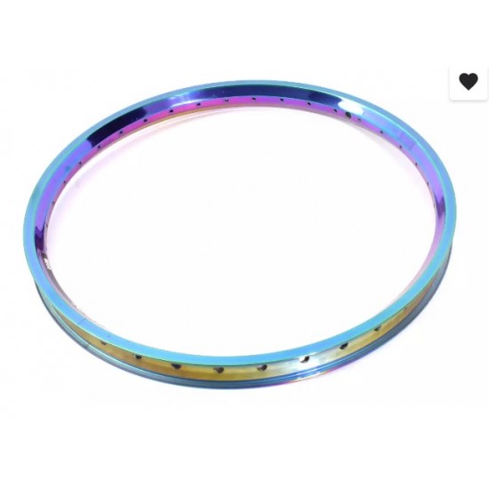 KHE BMX OBROČ MVP BIG 400 V2 OIL SLICK KHE BMX OBROČ MVP BIG 400 V2 OIL SLICK