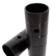 KHE BLACK STEEL PEGS 14MM-T45''