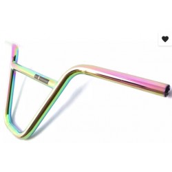 KHE BMX KRMILO MVP 4130 9'' DVIGOM OIL SLICK