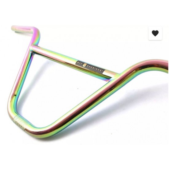 KHE BMX KRMILO MVP 4130 9'' DVIGOM OIL SLICK KHE BMX KRMILO MVP 4130 9'' DVIGOM OIL SLICK