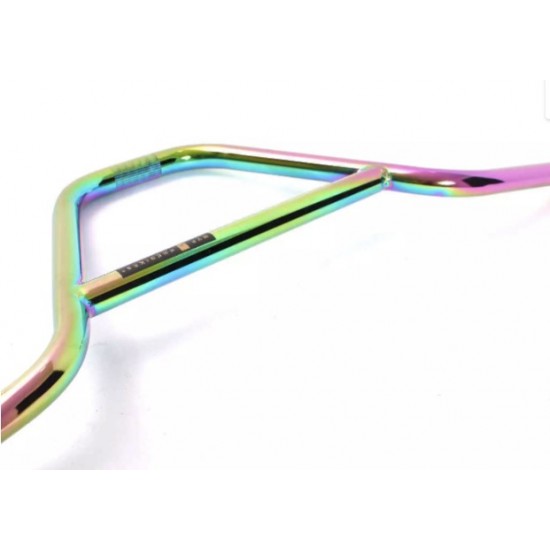 KHE BMX KRMILO MVP 4130 9'' DVIGOM OIL SLICK KHE BMX KRMILO MVP 4130 9'' DVIGOM OIL SLICK