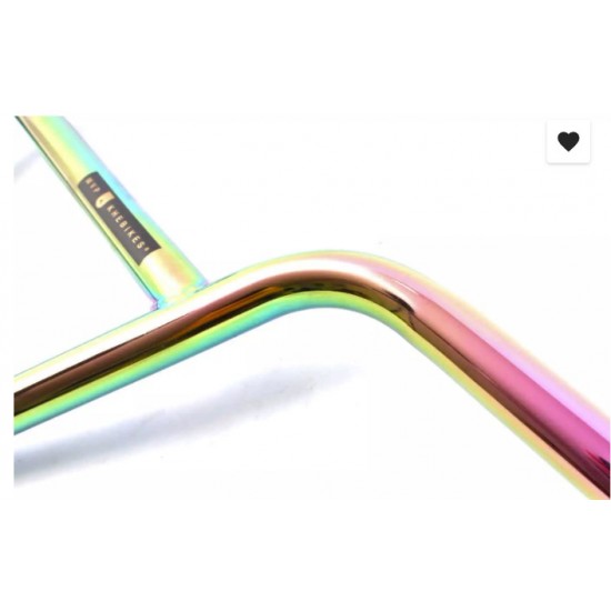 KHE BMX KRMILO MVP 4130 9'' DVIGOM OIL SLICK KHE BMX KRMILO MVP 4130 9'' DVIGOM OIL SLICK
