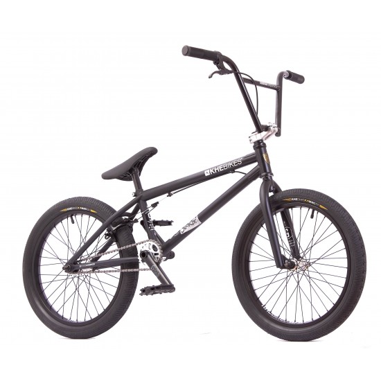 KHE BMX KOLO SILENCER LT 20'' BLACK 2022 KHE BMX KOLO SILENCER LT 20'' BLACK 2022