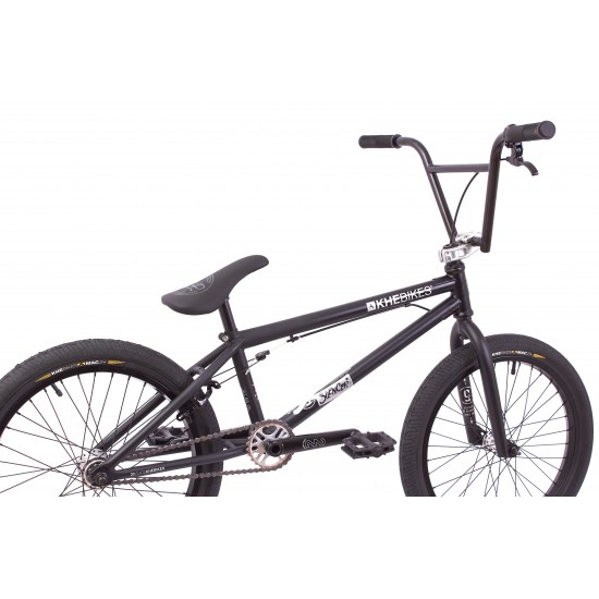 KHE BMX KOLO SILENCER LT 20'' BLACK 2022 KHE BMX KOLO SILENCER LT 20'' BLACK 2022