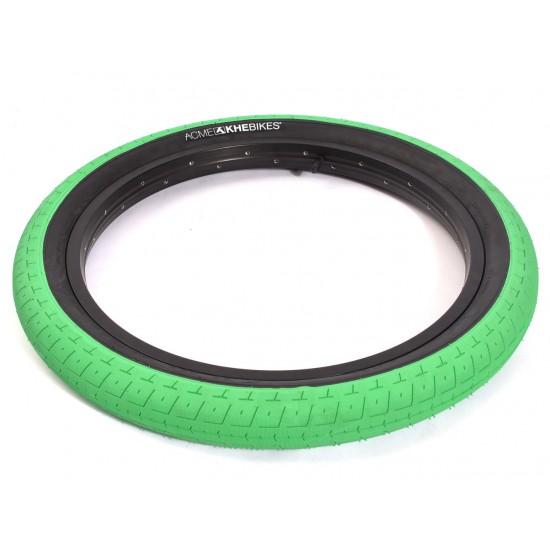 KHE ACME 20"x2,40" black-green KHE ACME 20"x2,40" black-green