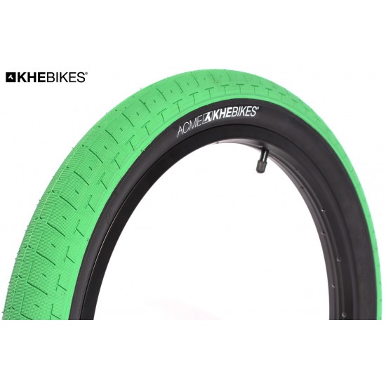 KHE ACME 20"x2,40" black-green KHE ACME 20"x2,40" black-green