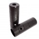 KHE BLACK STEEL PEGS 14MM-T45''