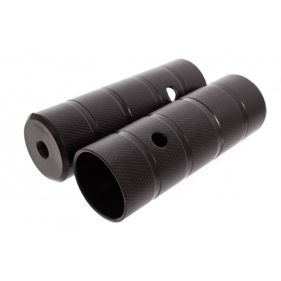 KHE BLACK STEEL PEGS 10MM-T33''