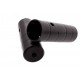 KHE BLACK STEEL PEGS 10MM-T33''