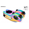 KHE BMX STEM  MVP OIL SLICK