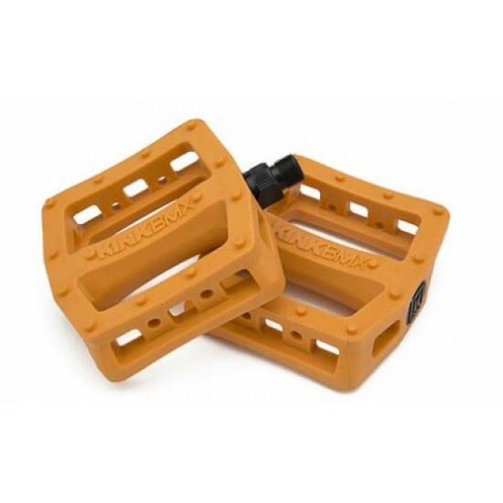 KLINK HEMLOCK BMX PEDAL NYLON/FIBERGLASS 9/16'' KLINK HEMLOCK BMX PEDAL NYLON/FIBERGLASS 9/16''