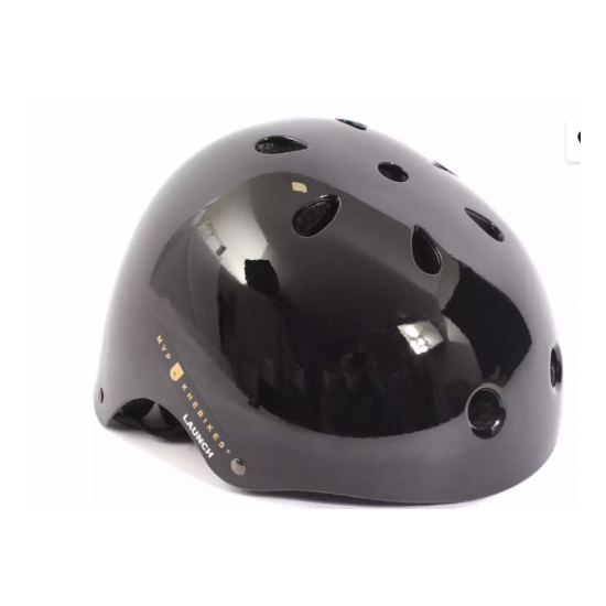 KHE BMX ČELADA PRO ČRN SMALL KHE BMX ČELADA PRO ČRN SMALL