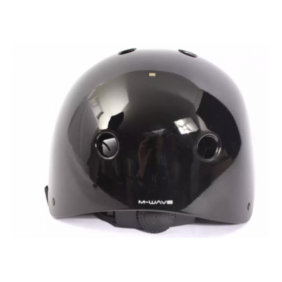 KHE BMX ČELADA PRO ČRN SMALL KHE BMX ČELADA PRO ČRN SMALL