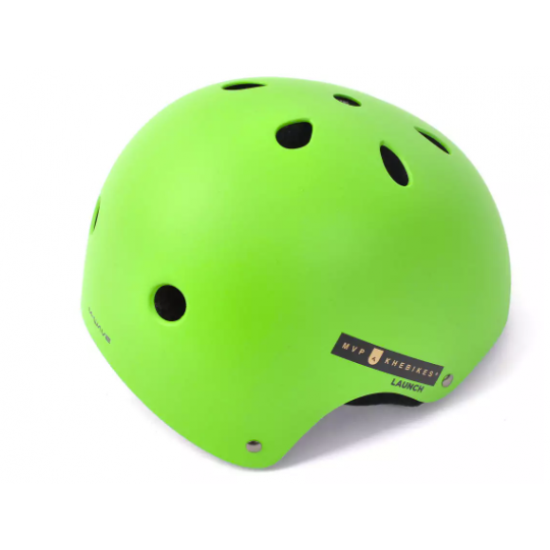 BMX FREESTYLE ČELADA KHE MVP LAUNCH MEDIUM BMX FREESTYLE ČELADA KHE MVP LAUNCH MEDIUM